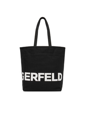 KARL LAGERFELD KARL LAGERFELD Rankinė B1W50050 Juoda