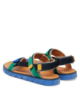 Froddo Froddo Sandale Ke Flash G3150259-7 D Plava