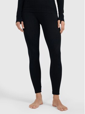 4F 4F Intimo termico pezzo sopra 4FWAW25USEAF206-20S Nero