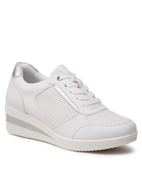Clara Barson Clara Barson Sneakers WYL1711-20 Bianco