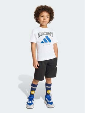 adidas adidas Zestaw dla niemowląt 165349 Biały Regular Fit