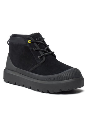 Ugg Ugg Sniega zābaki M Neumel Weather Hybrid 1143991 Melns