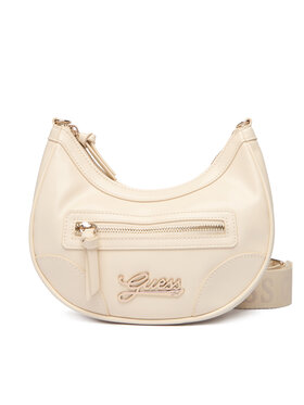 Guess Guess Handtasche J6RZ06 WH8M0 Écru