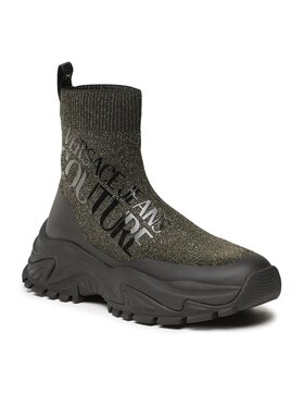 Versace Jeans Couture Versace Jeans Couture Sneakersy 73VA3SV5 Čierna