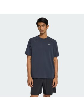 adidas adidas T-Shirt 163191 Szary Regular Fit
