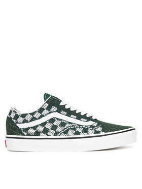 Vans Vans Tenniskingad Old Skool EK VN000EBACD61 Roheline