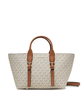 MICHAEL Michael Kors MICHAEL Michael Kors Kabelka 30R5G9OS1B Écru