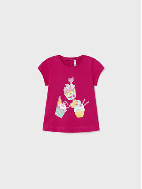 Mayoral Mayoral Tricou 1013 Roz