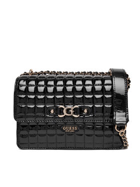 Guess Guess Kabelka Nadira HWQT84 24210 Černá