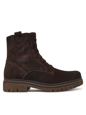 Tamaris Tamaris Kotníková obuv 1-25217-45 Hnědá