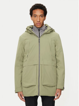 4F 4F Куртка outdoor 4FWAW24TTJAM563 Хакі Regular Fit