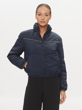 Tommy Jeans Tommy Jeans Демісезонна куртка DW0DW17238 Cиній Regular Fit
