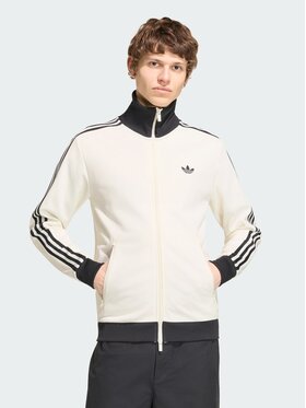 adidas adidas T-Shirt 159248 Biały Slim Fit
