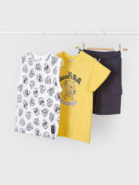 Mayoral Mayoral Completo da bambino 3604 Multicolore Regular Fit