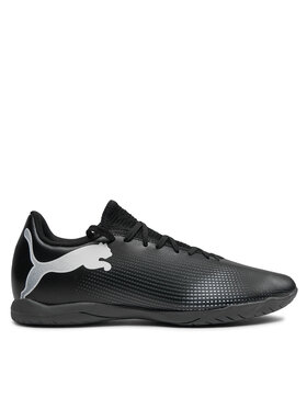 Puma Puma Tenisice za nogomet Future 7 Play It 10772702 02 Crna