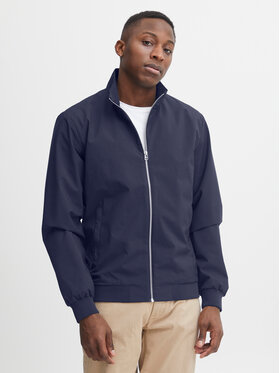 Casual Friday Casual Friday Bomberjacke 20504567 Dunkelblau Regular Fit