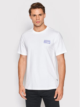Converse Converse T-särk 10021134-A08 Valge Standard Fit