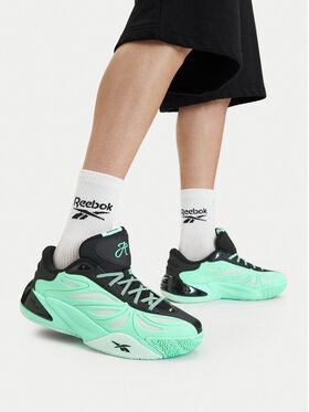 Reebok Reebok Buty do koszykówki EOSK-ANGEL REESE 1 100272083 Turkusowy