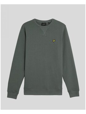 Lyle & Scott Lyle & Scott Girocollo ml424vog_x583 Verde Regular Fit