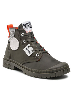 Palladium Palladium Trapery SP20 Overlab 77371-325-M Zielony