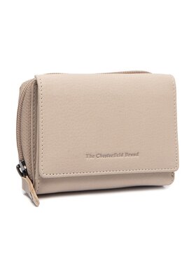 The Chesterfield Brand The Chesterfield Brand Portfel 332615 Beżowy