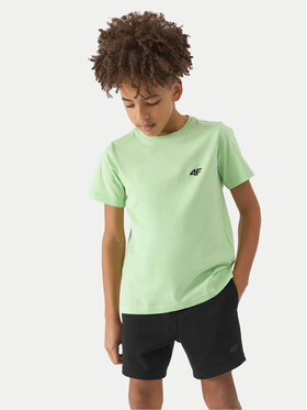 4F 4F Спортивні шорти 4FJWSS24TSHOM272 Чорний Regular Fit