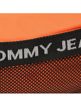 Tommy Jeans Torba Za Okoli Pasu Tjm Essential Bum Bag AM0AM10902 Oranžna