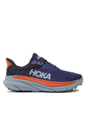 Hoka Hoka Pantofi pentru alergare Challenger 7 1134497 Bleumarin