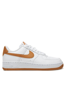 Nike Nike Laisvalaikio batai Air Force 1 '07 Next Nature DC9486 103 Balta