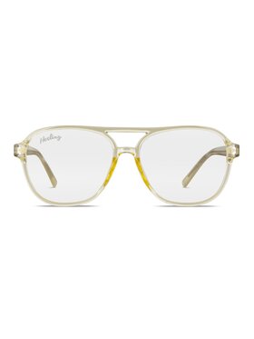 Herling Herling Occhiali con filtro luce blu Thorne Trasparente