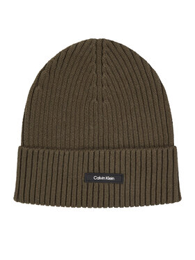 Calvin Klein Calvin Klein Căciulă Classic K50K512362 Verde