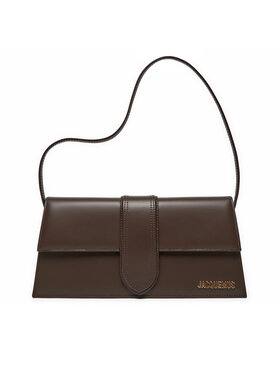JACQUEMUS JACQUEMUS Käekott Le Bambino Long 221BA013 Pruun