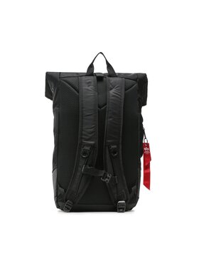 Alpha Industries Ruksak Crew Rt Bag 126941 Crna