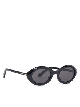Tom Ford Tom Ford Päikeseprillid FT1186 01A Must
