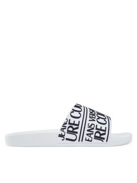 Versace Jeans Couture Versace Jeans Couture Natikače 79YA3SQ1 71352 003 Bijela
