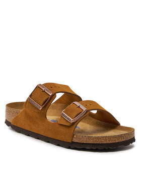 Birkenstock Natikače Arizona Bs 1009527 Smeđa