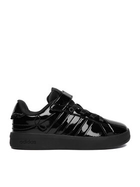 adidas adidas Snīkeri C-GRAND COURT 3.0 GIRLS EL C KI8116 Melns
