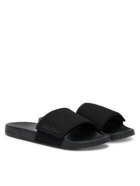 Calvin Klein Calvin Klein Natikači Ess Slide Adj Monobrand Cv HM0HM02115 Zelena