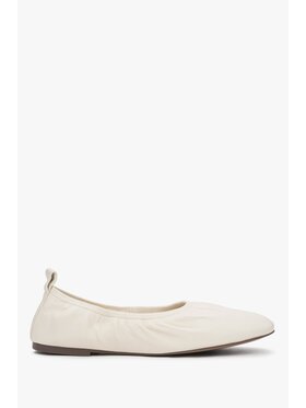 Estro Estro Ballerine ER00117171 Beige