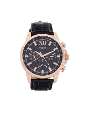Guess Guess Ceas Walker GW0901G5 Negru