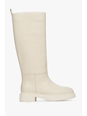 Estro Estro Stivali ER00112102 Beige