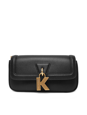 KARL LAGERFELD KARL LAGERFELD Rankinė A1W30448 Juoda