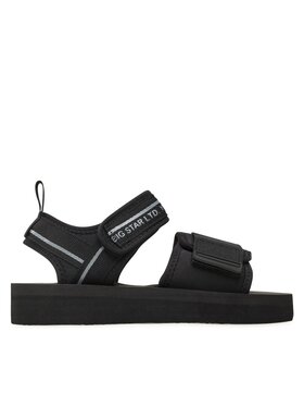 Big Star Shoes Big Star Shoes Босоніжки LL274784 Чорний