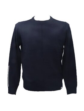 John Richmond John Richmond Sweter Maglione da uomo John Richmond Niebieski Regular Fit