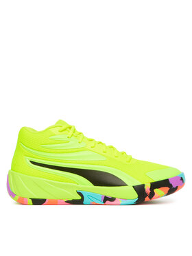 Puma Puma Krepšinio batai Court Pro Marble 311394 02 Geltona
