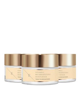 Erthskin London Erthskin London Witamina C Bio Nawilżający Trio Krem na dzień