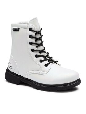 Kappa Kappa Outdoorová obuv 242953 Biela