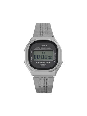 Casio Casio Uhr Vintage A140WE-8AEF Silberfarben