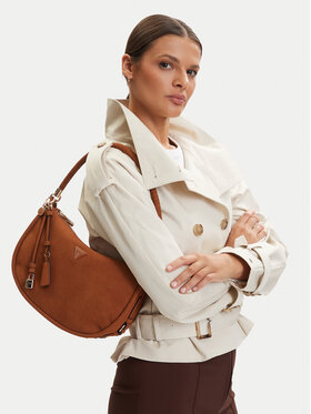 Guess Guess Kabelka Danya HWSG99 18010 Hnedá