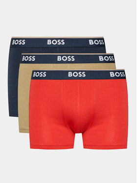 Boss Boss Komplet 3 par bokserek 50495436 Kolorowy